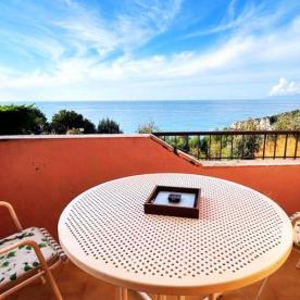  2 kamb. 60 kv. m. butas su vaizdu į jūrą, Scalea, Kalabrija (Pietų Italija) - Photo 2