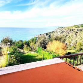  2 kamb. 60 kv. m. butas su vaizdu į jūrą, Scalea, Kalabrija (Pietų Italija) - Photo 3