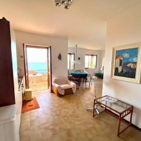  2 kamb. 60 kv. m. butas su vaizdu į jūrą, Scalea, Kalabrija (Pietų Italija) - Photo 7