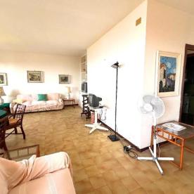  2 kamb. 60 kv. m. butas su vaizdu į jūrą, Scalea, Kalabrija (Pietų Italija) - Photo 9