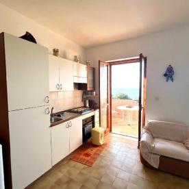  2 kamb. 60 kv. m. butas su vaizdu į jūrą, Scalea, Kalabrija (Pietų Italija) - Photo 10