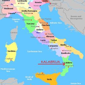  2 kamb. 60 kv. m. butas su vaizdu į jūrą, Scalea, Kalabrija (Pietų Italija) - Photo 18