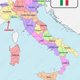 3 kamb, 85 kv.m. butas su vaizdu į jūrą, Magliolo, Savonos provincija, Ligūrija (Šiaurės Italija) - Photo 9