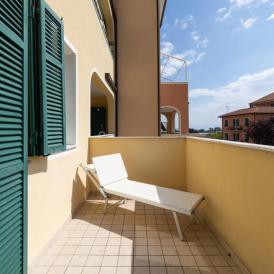 3 kamb. 82 kv.m. butas su vaizdu į jūrą, Lusignano, Ligūrija (Šiaurės Italija) - Photo 2