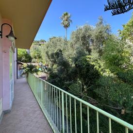 1 kamb. 34 kv.m. butas-studija su vaizdu į jūrą, Sanremo, Ligūrija (Šiaurės Italija) - Photo 2