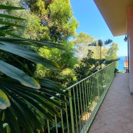 1 kamb. 34 kv.m. butas-studija su vaizdu į jūrą, Sanremo, Ligūrija (Šiaurės Italija) - Photo 8