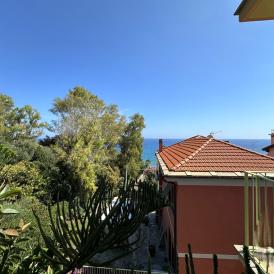 1 kamb. 34 kv.m. butas-studija su vaizdu į jūrą, Sanremo, Ligūrija (Šiaurės Italija) - Photo 11